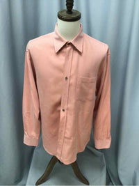 SIZE LARGE MARK SHALE Men's SHIRTS