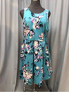 ROZ & ALI SIZE 20 Ladies DRESS