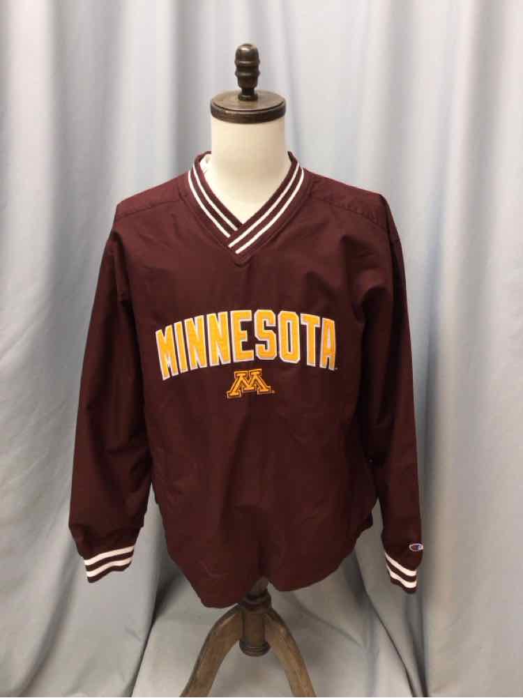 SIZE LARGE CHAMPION Men's SHIRTS