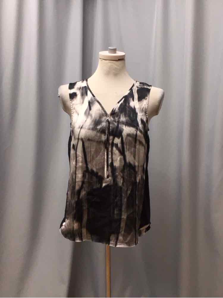 GO SILK SIZE SMALL Ladies BLOUSE