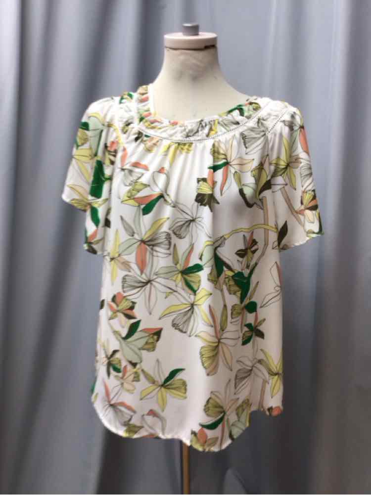 LIZ CLAIBORNE SIZE X LARGE PET Ladies BLOUSE