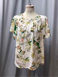 LIZ CLAIBORNE SIZE X LARGE PET Ladies BLOUSE