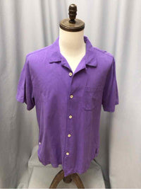 SIZE LARGE TOMMY BAHAMA Men's SHIRTS
