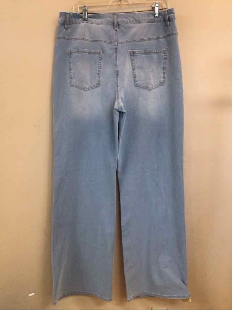 COMMANDO SIZE X LARGE Ladies JEANS