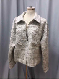 DEMOCRACY SIZE X LARGE Ladies JACKET