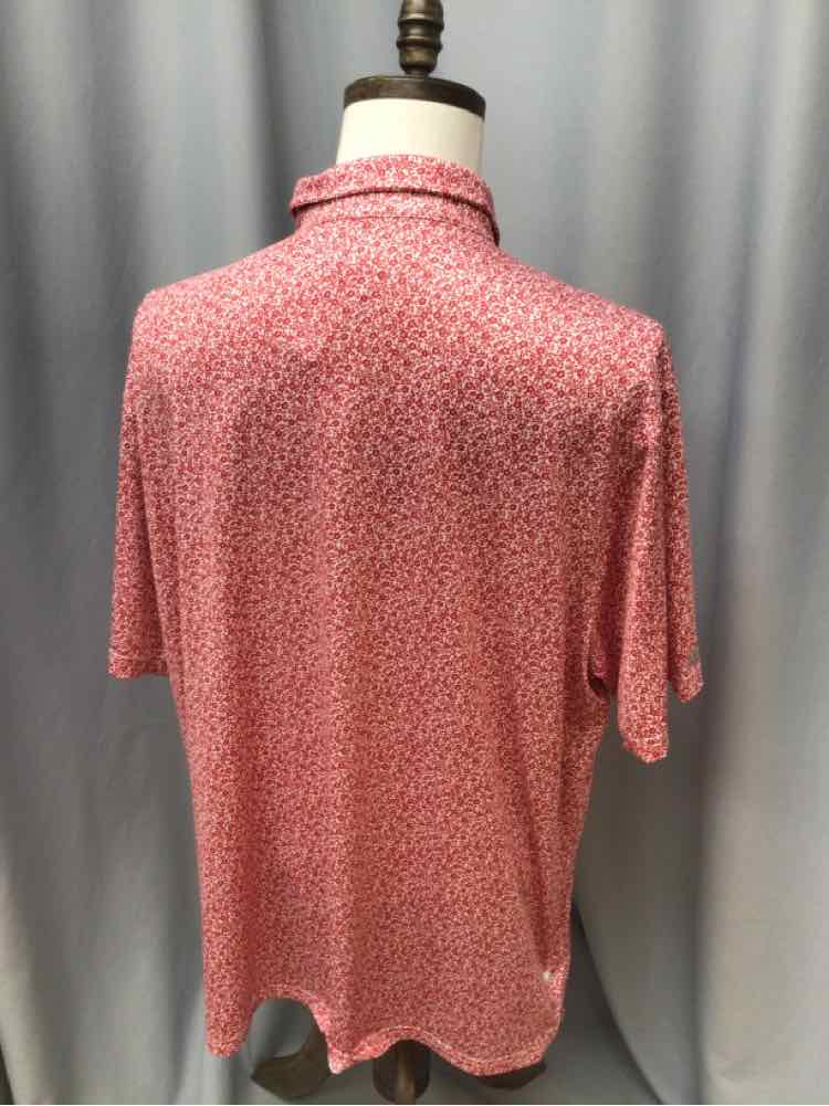 SIZE 2 X ANTIGUA Men's SHIRTS