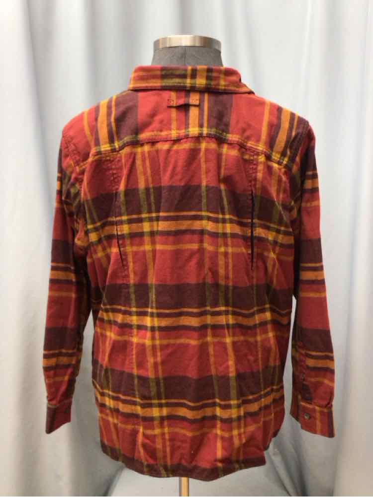DULUTH SIZE 2 X Ladies BLOUSE