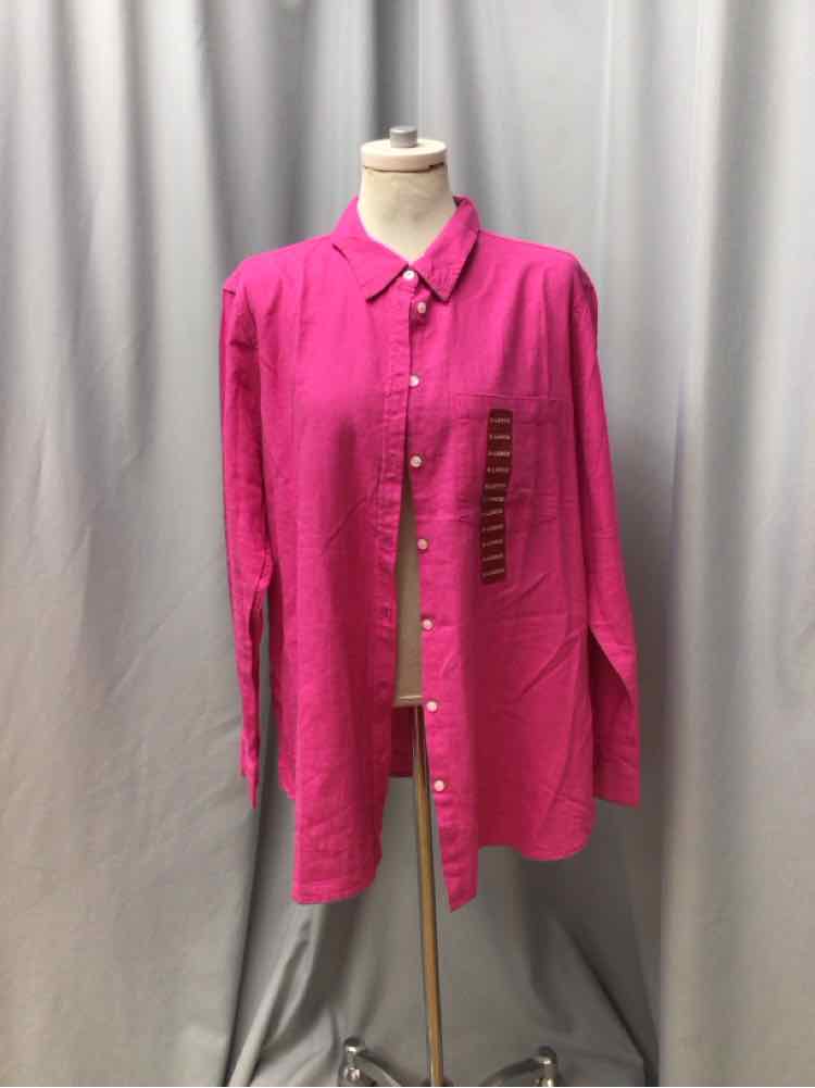 GAP SIZE X LARGE Ladies BLOUSE