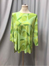 SUSAN GRAVER SIZE MEDIUM Ladies BLOUSE