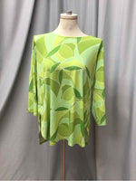 SUSAN GRAVER SIZE MEDIUM Ladies BLOUSE