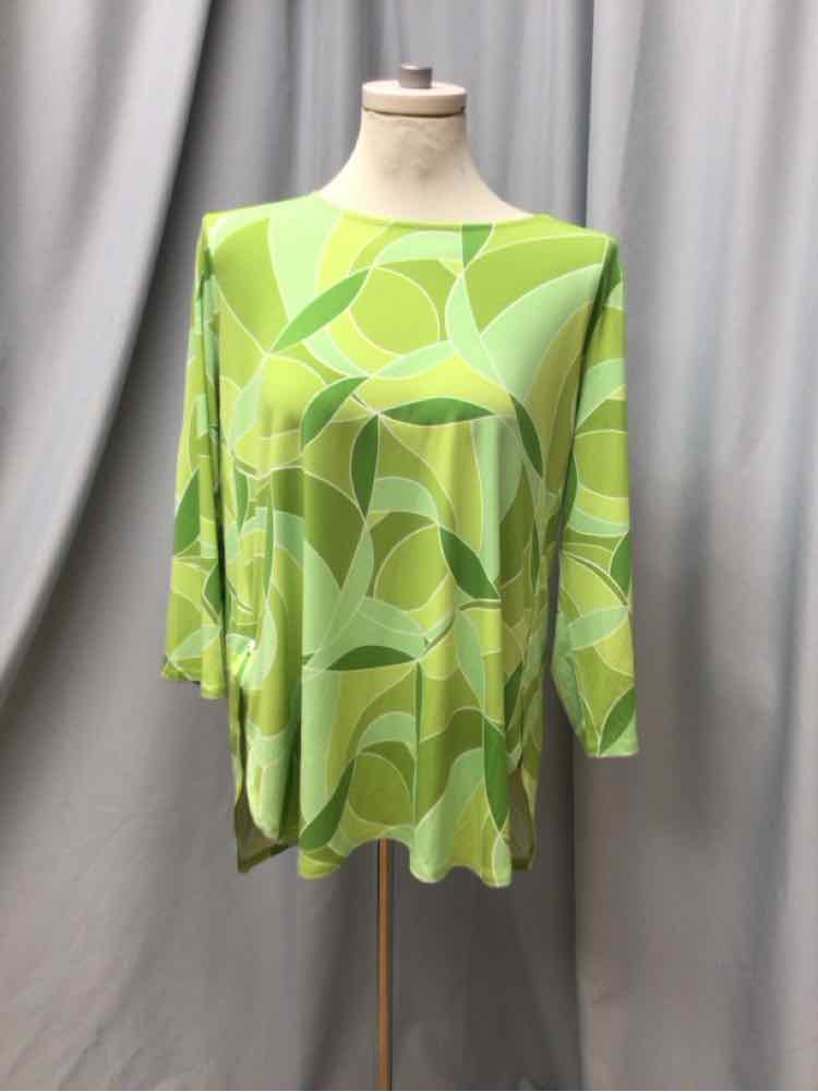 SUSAN GRAVER SIZE MEDIUM Ladies BLOUSE
