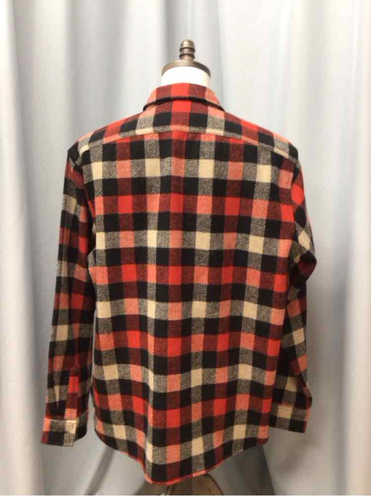 SIZE X LARGE J CREW Men's SHIRTS