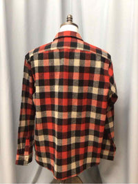 SIZE X LARGE J CREW Men's SHIRTS