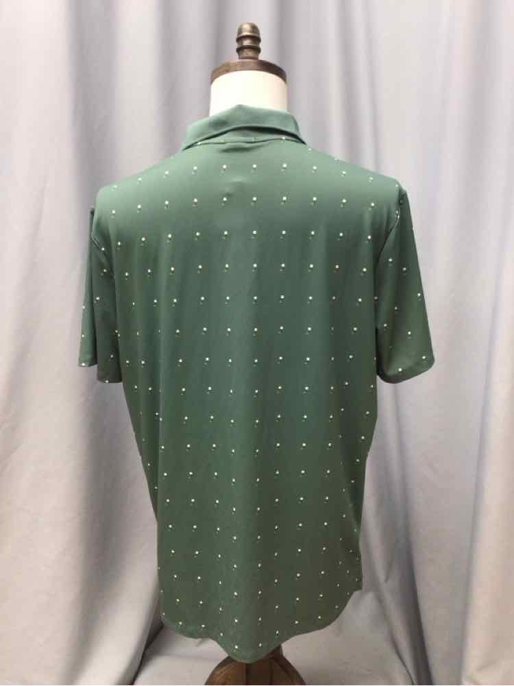 SIZE LARGE ALL IN MOTION Men's SHIRTS