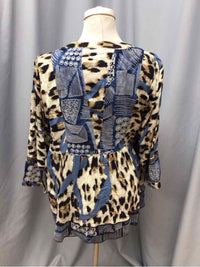 JOHN MARK SIZE MEDIUM Ladies BLOUSE