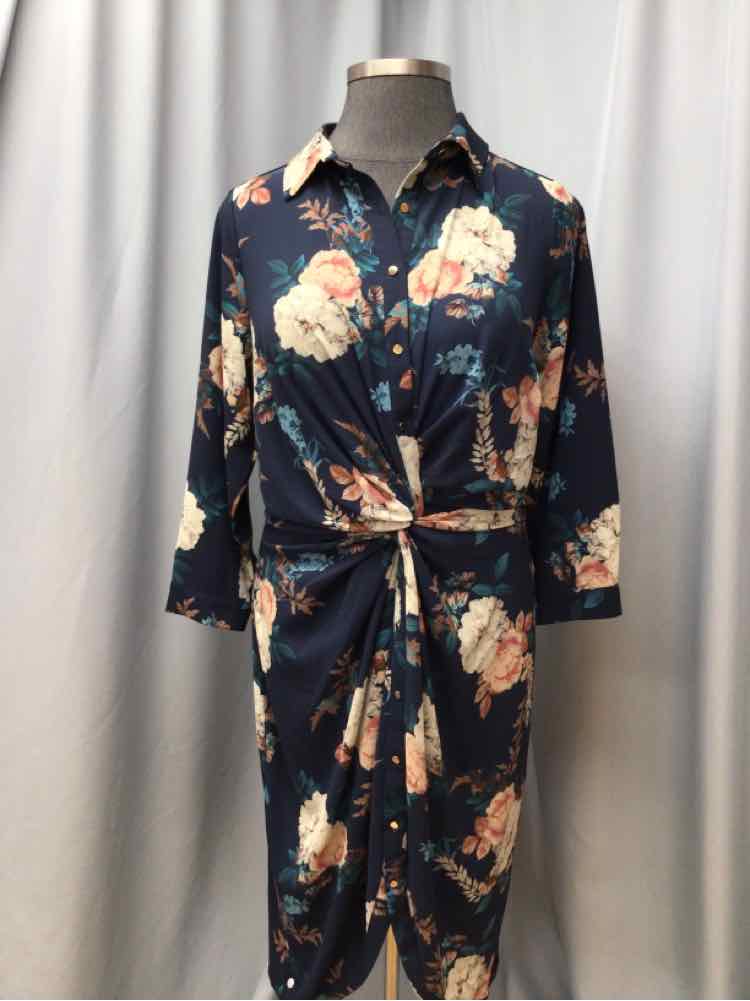CITY CHIC SIZE 16 Ladies DRESS