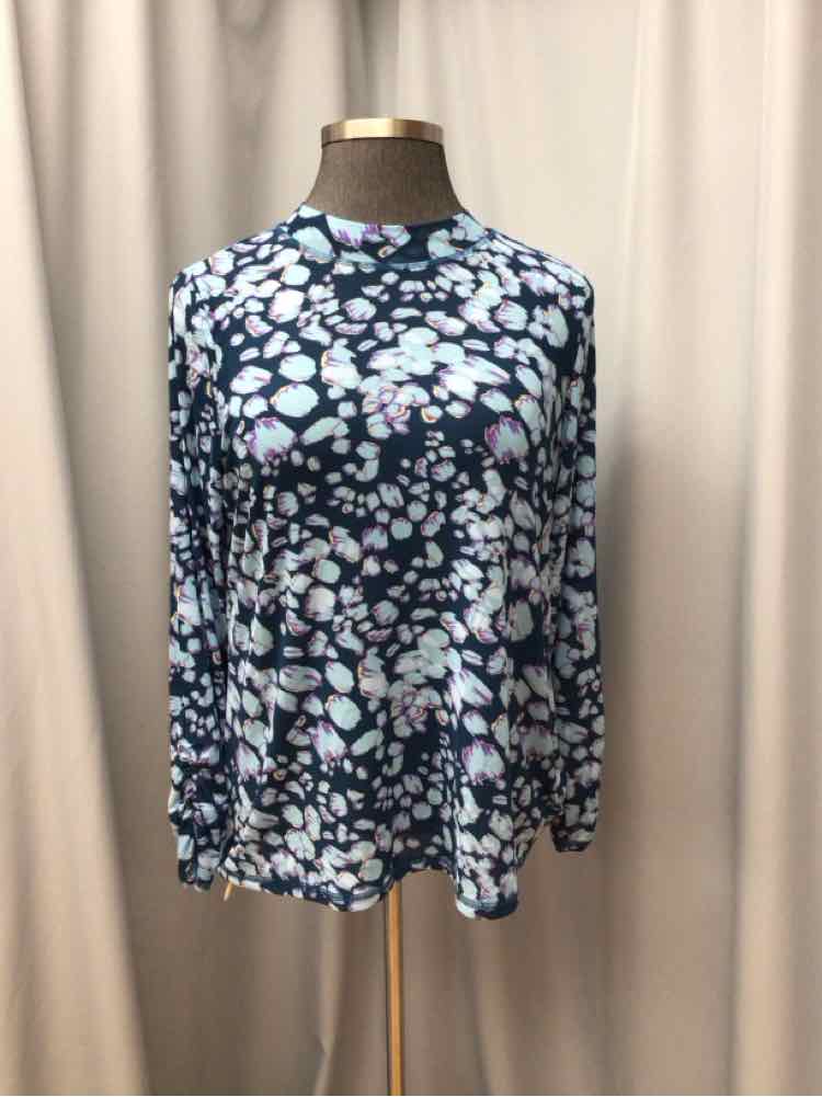 LOGO SIZE X LARGE Ladies BLOUSE