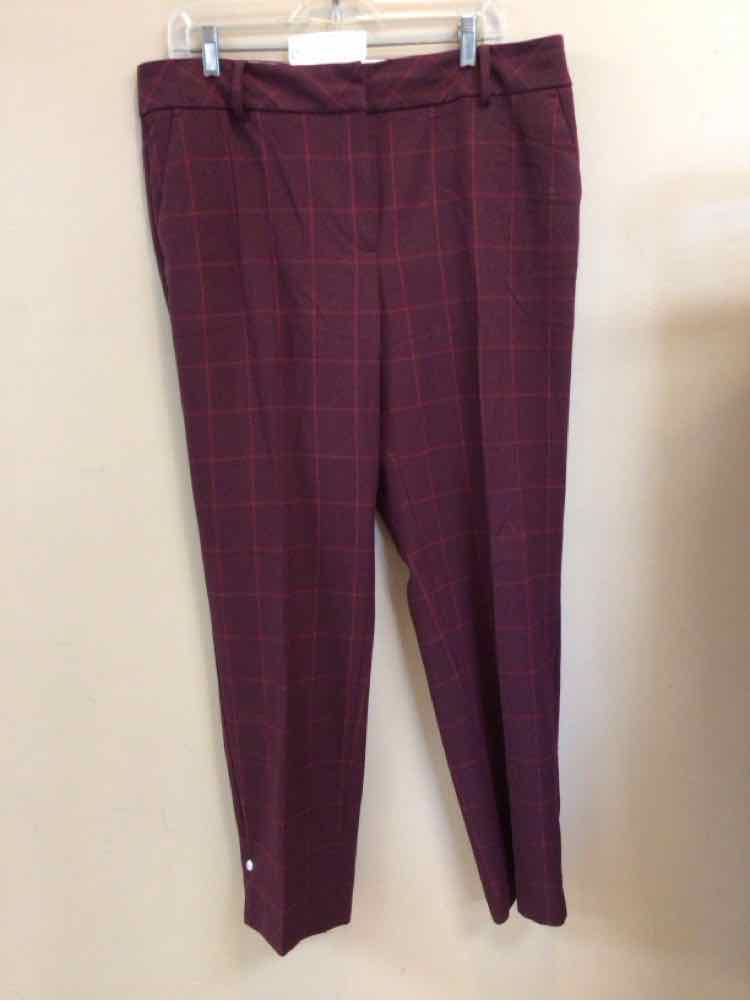TALBOTS SIZE 14 Ladies PANTS