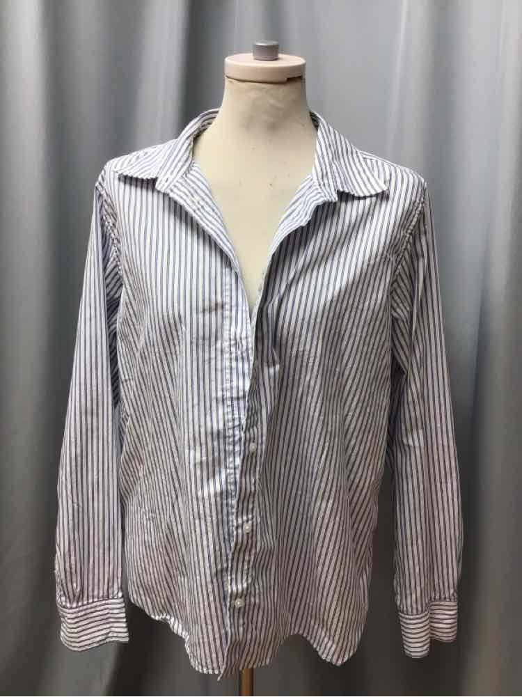 J CREW SIZE 14 Ladies BLOUSE