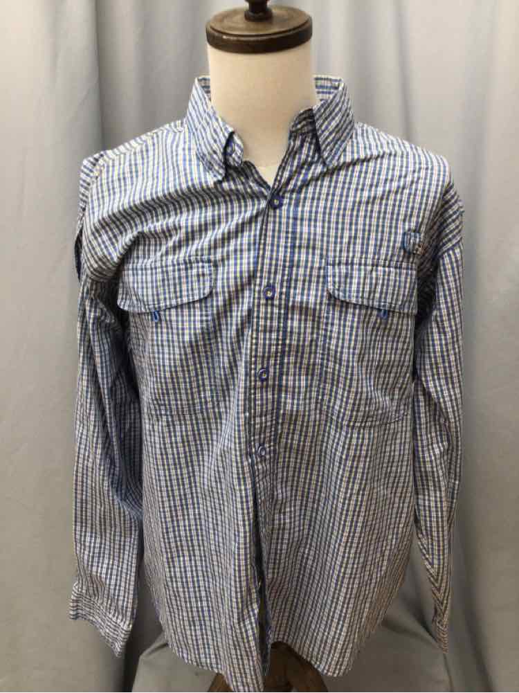 SIZE X LARGE WORLD WIDE SPORTSMAN Men's SHIRTS