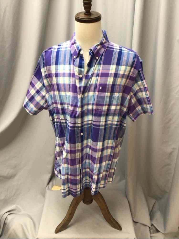 SIZE XX LARGE IZOD Men's SHIRTS
