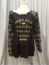 SIZE X LARGE Ladies TOP