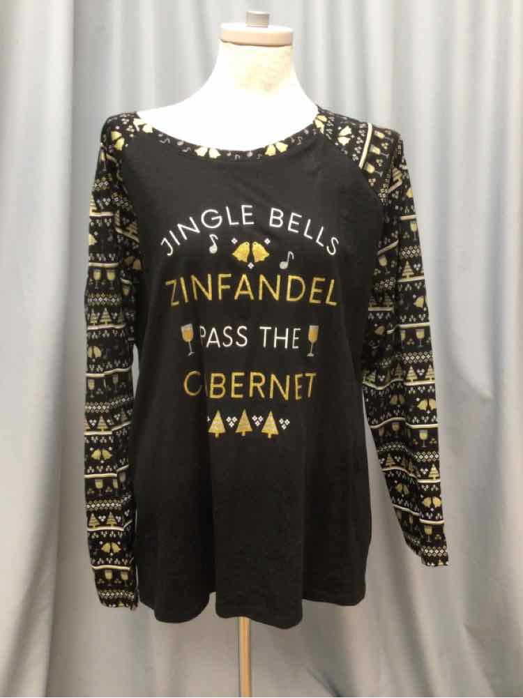SIZE X LARGE Ladies TOP