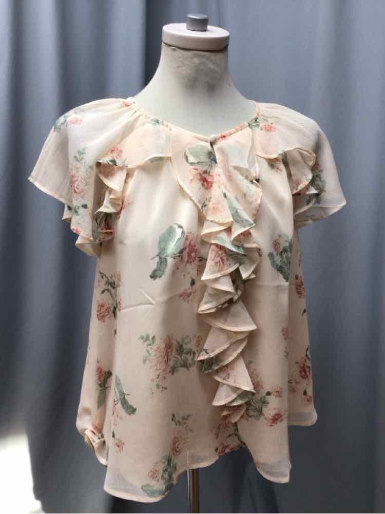 LOFT SIZE SMALL Ladies BLOUSE