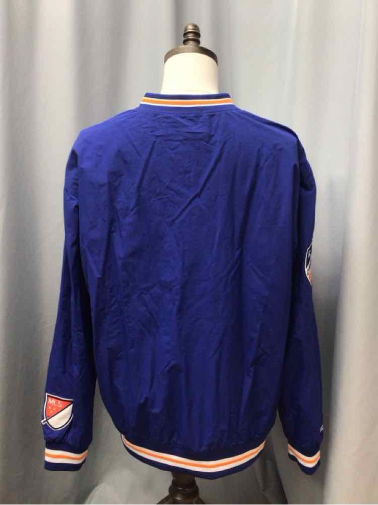 SIZE X LARGE MITCHELL AND NESS Men's SHIRTS