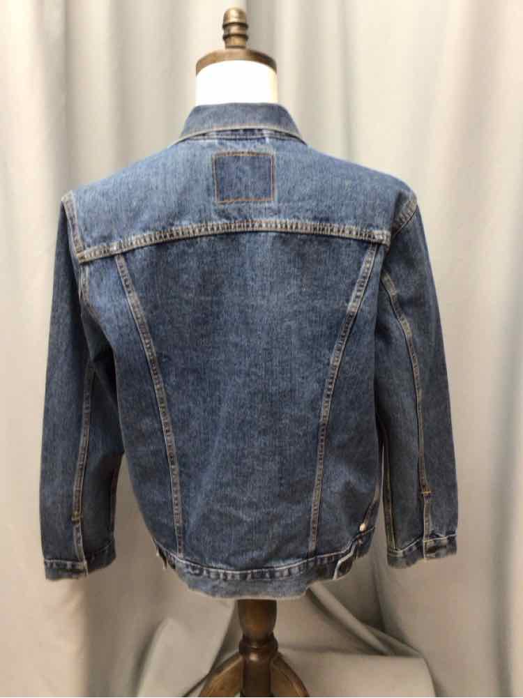 SIZE LARGE LEVI STRAUSS & CO Men's COATS
