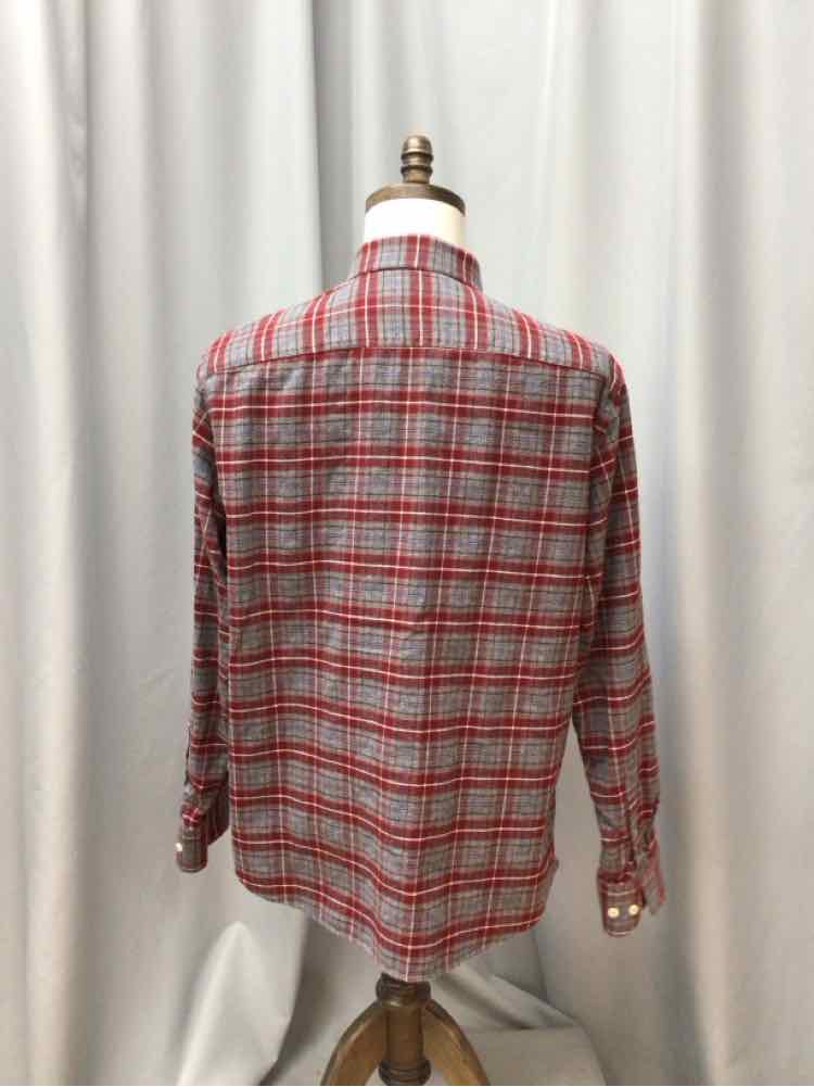 SIZE X LARGE UNTUCKIT Men's SHIRTS