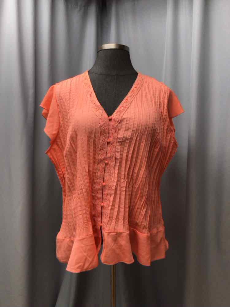 CATO SIZE 26/28 Ladies BLOUSE