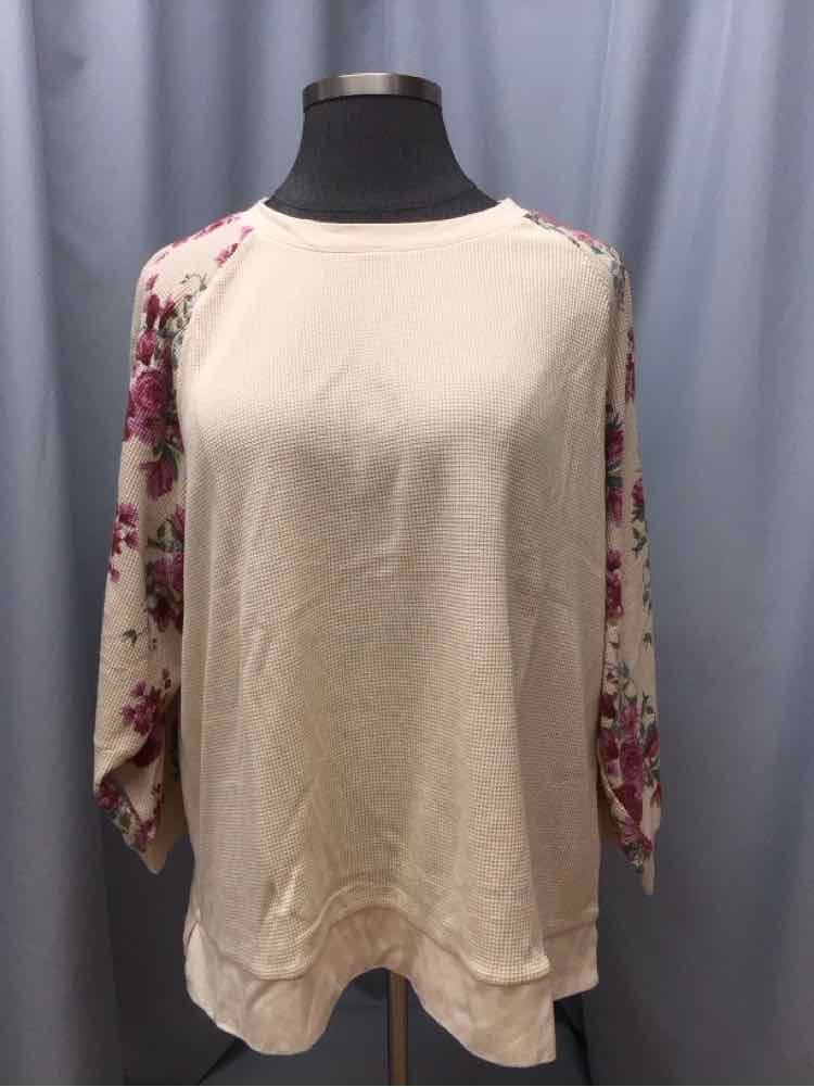 BELLE KIM GRAVEL SIZE 3 X Ladies TOP