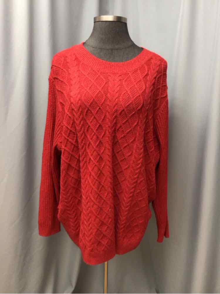 ST JOHN'S BAY SIZE 3 X Ladies TOP