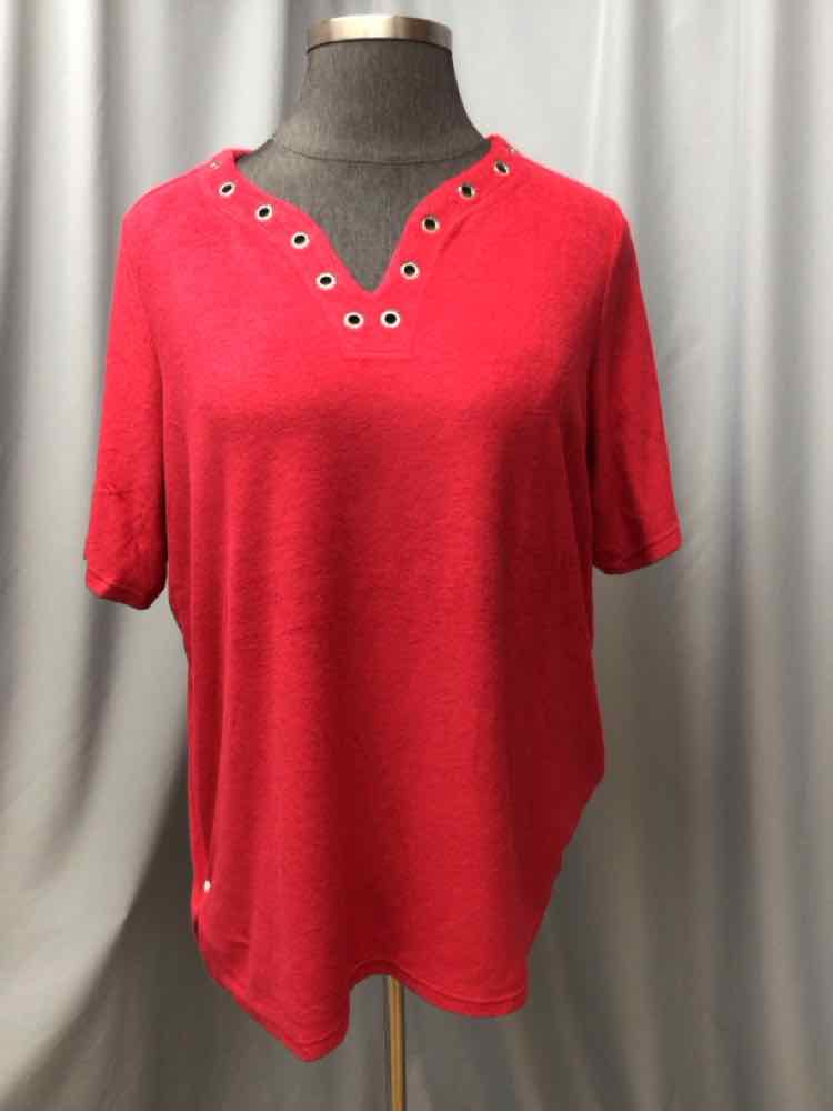 QUACKER FACTORY SIZE 2 X Ladies TOP