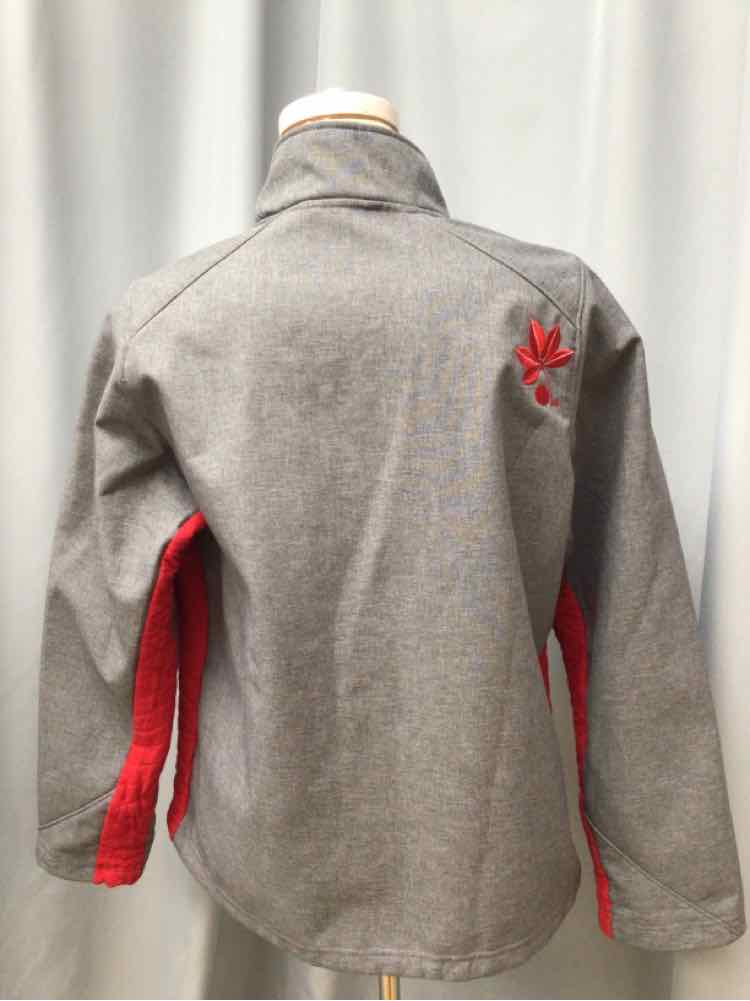 4TH AND 1 SIZE MEDIUM Ladies JACKET