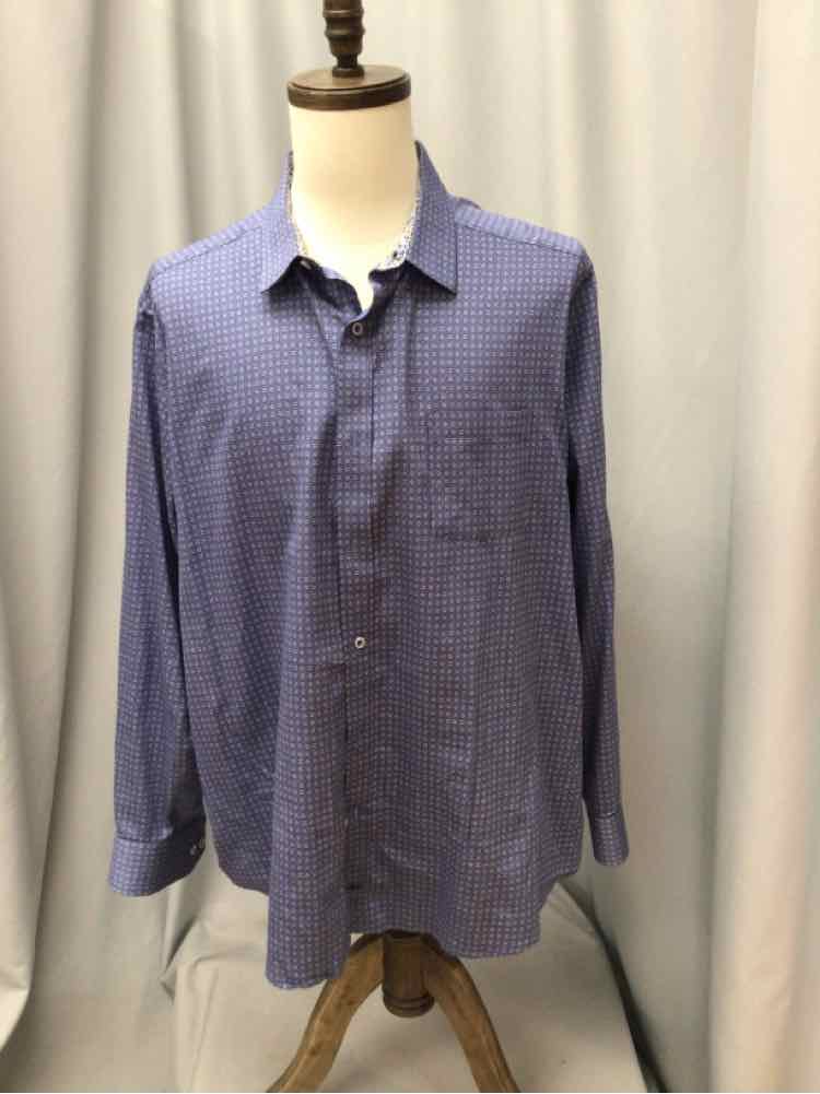 SIZE XX LARGE JOHNSTON & MURPHY Men's SHIRTS