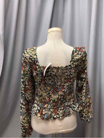 H & M SIZE SMALL Ladies BLOUSE