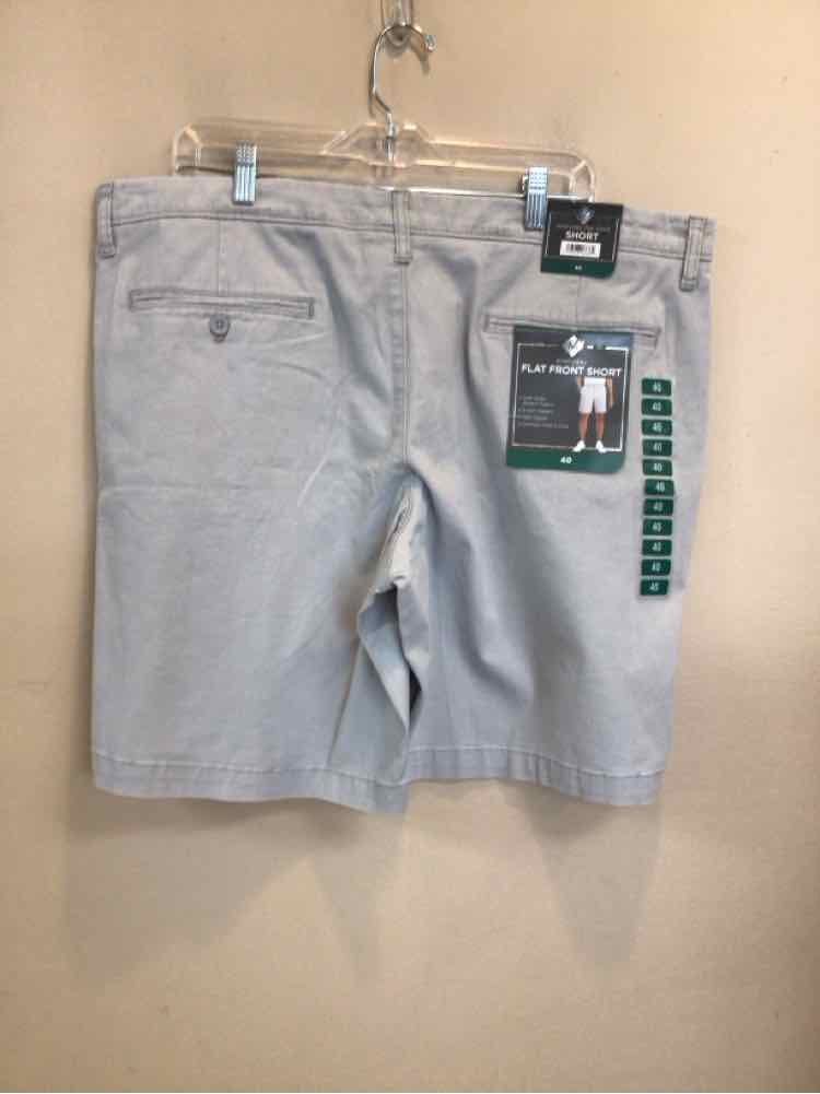 SIZE 40 MEMBERS MARK Men's SHORTS