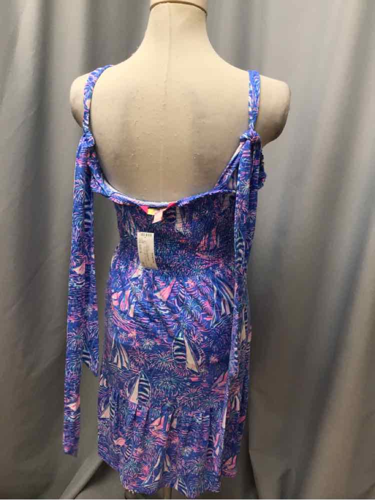 LILLY PULITZER SIZE 14 Ladies DRESS