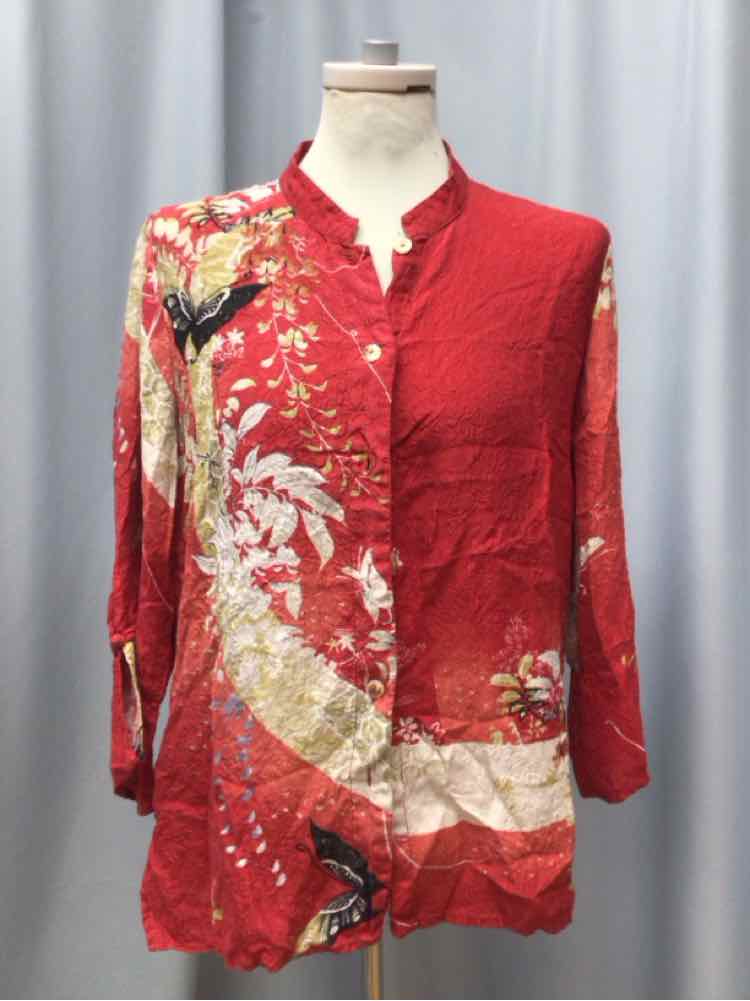 CITRON SIZE LARGE Ladies BLOUSE