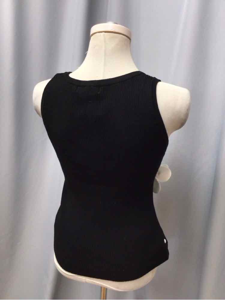 CRISS CROSS SIZE LARGE Ladies TOP
