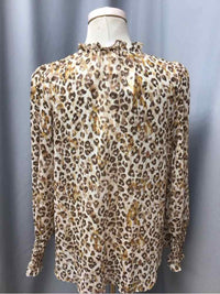 BY THE RIVER SIZE LARGE Ladies BLOUSE