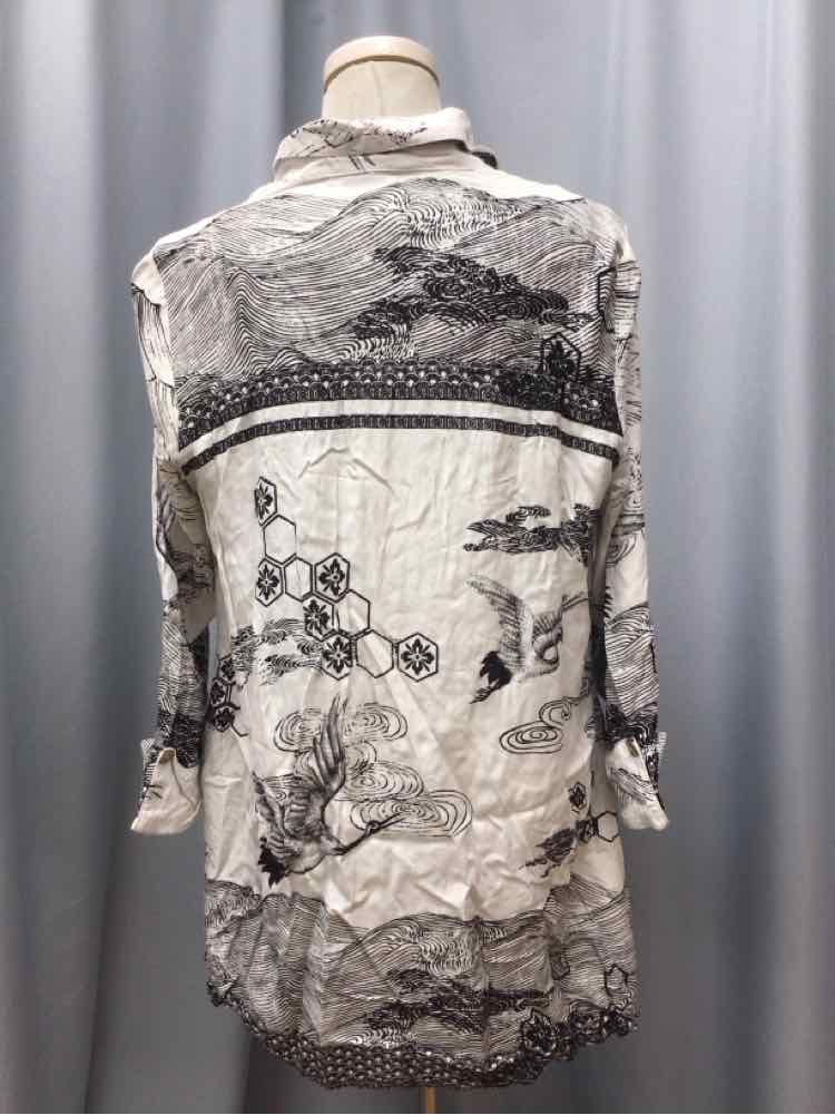 CITRON SIZE LARGE Ladies BLOUSE