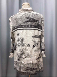 CITRON SIZE LARGE Ladies BLOUSE