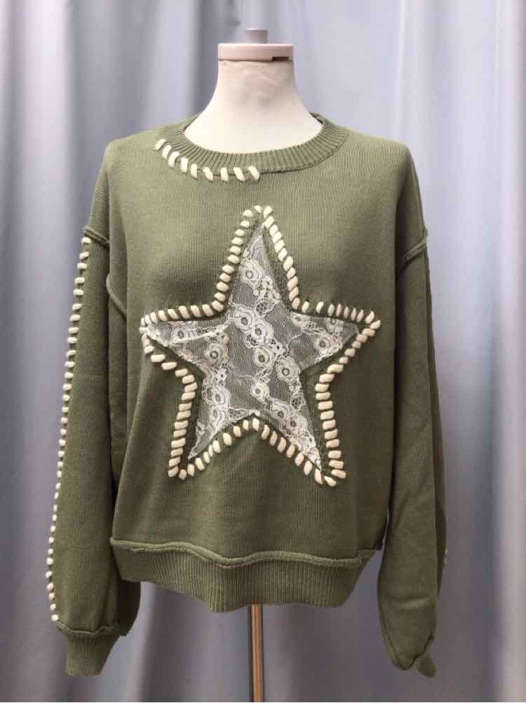 POL SIZE MEDIUM Ladies TOP