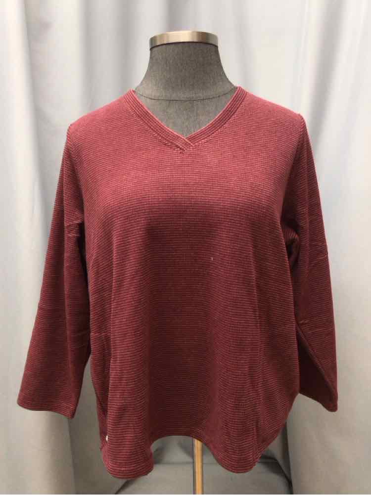 DENIM & CO SIZE 2 X PETITE Ladies TOP