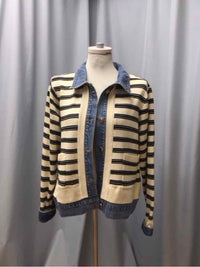 DEMOCRACY SIZE X LARGE Ladies JACKET