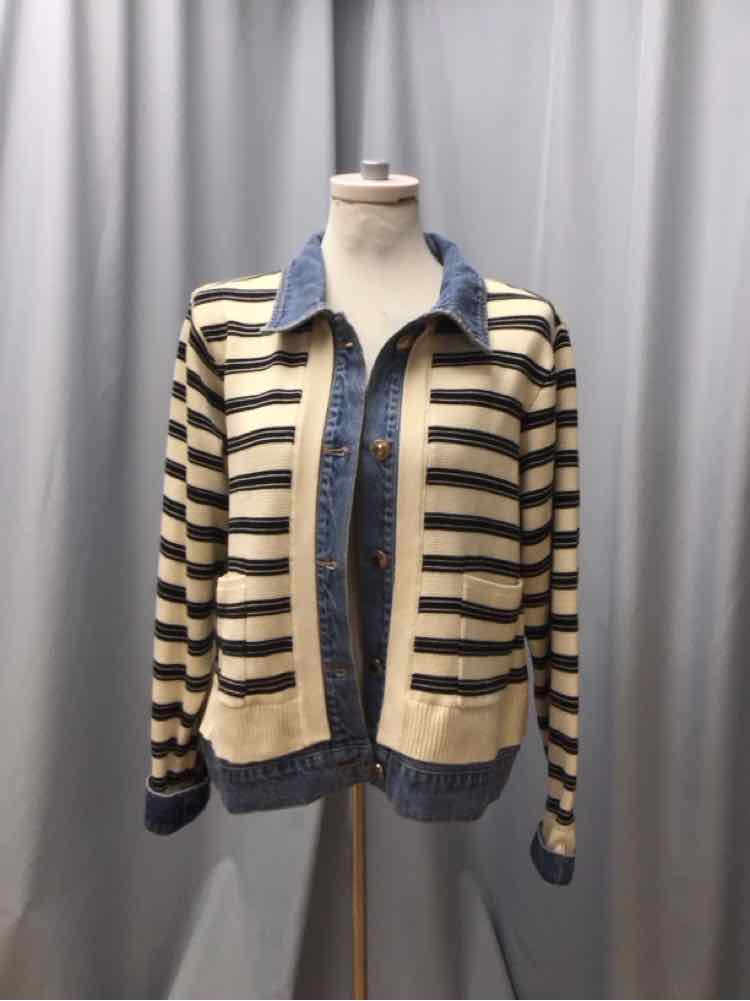 DEMOCRACY SIZE X LARGE Ladies JACKET
