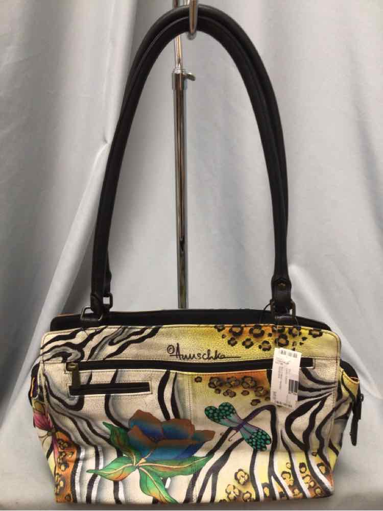 ANUSCHKA Ladies BAG